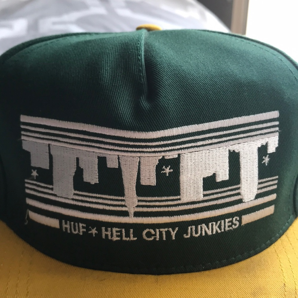 Huf hat